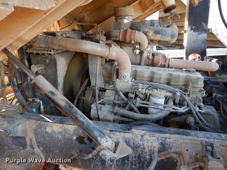 image for item DH3392 2001 Capacity TJ6500T  yard truck