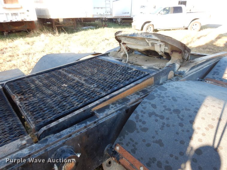 image for item DH3392 2001 Capacity TJ6500T  yard truck