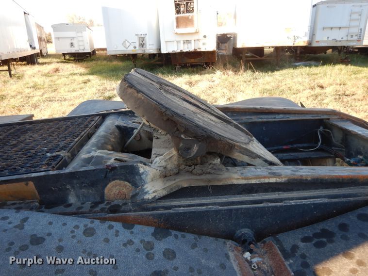 image for item DH3392 2001 Capacity TJ6500T  yard truck