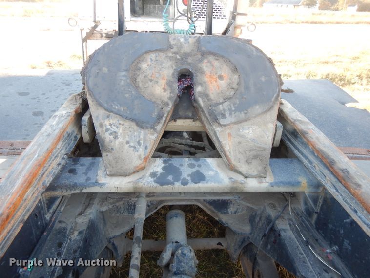 image for item DH3392 2001 Capacity TJ6500T  yard truck