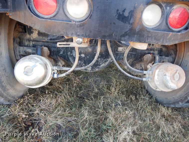 image for item DH3392 2001 Capacity TJ6500T  yard truck