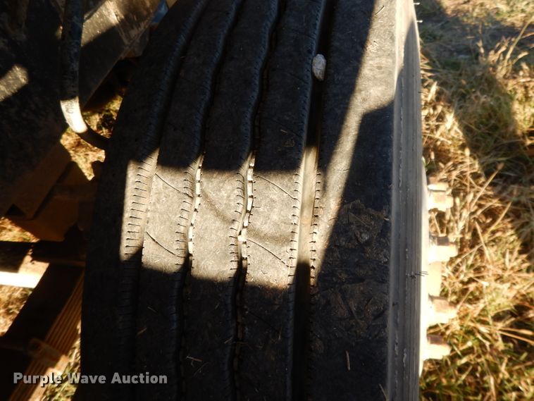 image for item DH3392 2001 Capacity TJ6500T  yard truck