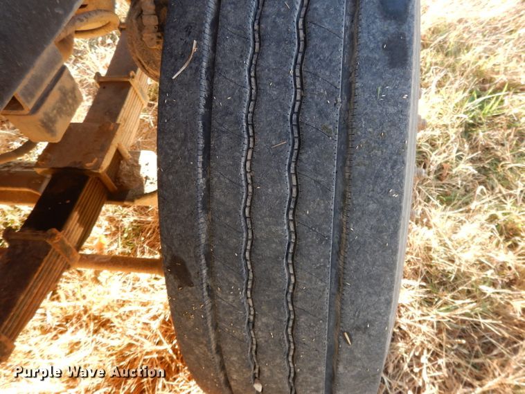 image for item DH3392 2001 Capacity TJ6500T  yard truck