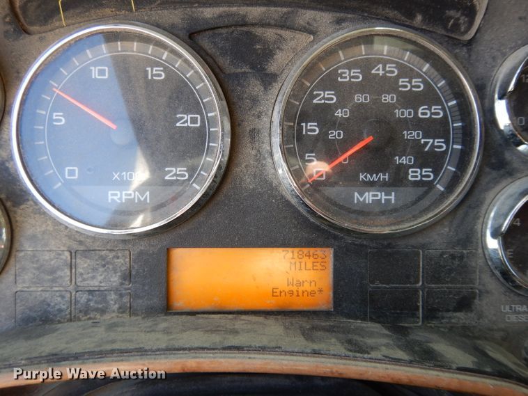 image for item DH3460 2010 International ProStar Premium  semi truck