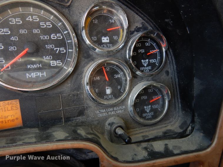 image for item DH3460 2010 International ProStar Premium  semi truck