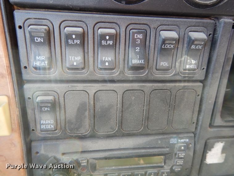 image for item DH3460 2010 International ProStar Premium  semi truck