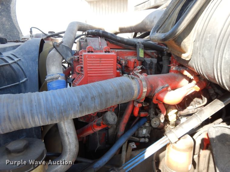 image for item DH3460 2010 International ProStar Premium  semi truck