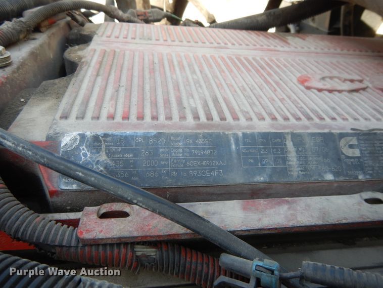 image for item DH3460 2010 International ProStar Premium  semi truck