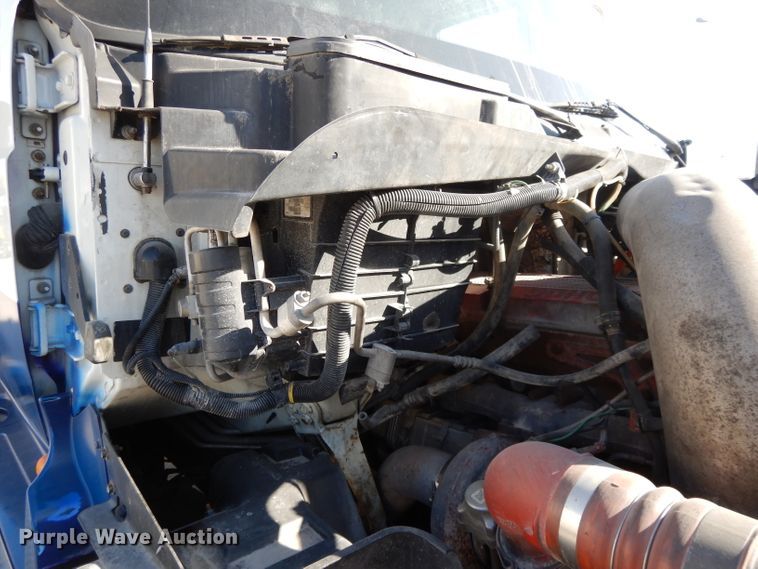 image for item DH3460 2010 International ProStar Premium  semi truck