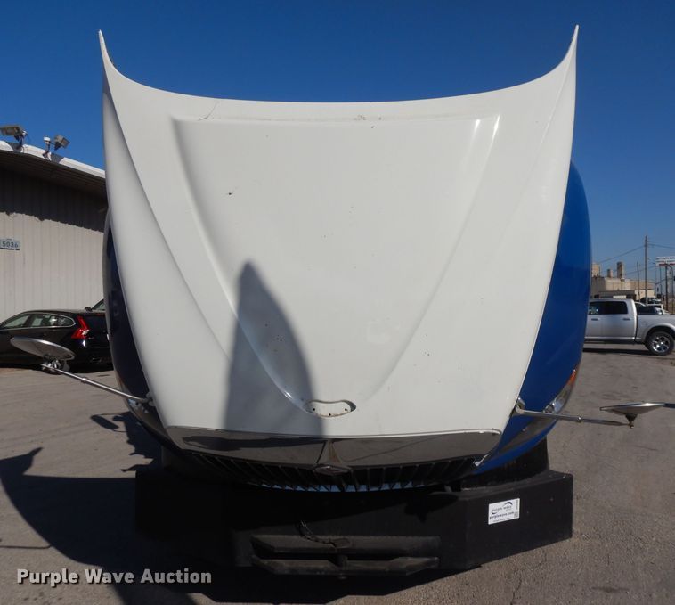 image for item DH3460 2010 International ProStar Premium  semi truck