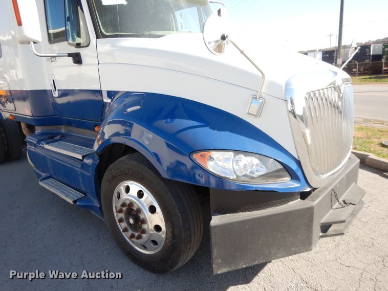 image for item DH3460 2010 International ProStar Premium  semi truck