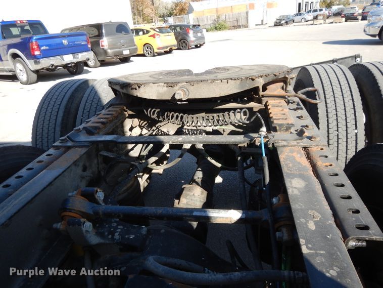 image for item DH3460 2010 International ProStar Premium  semi truck