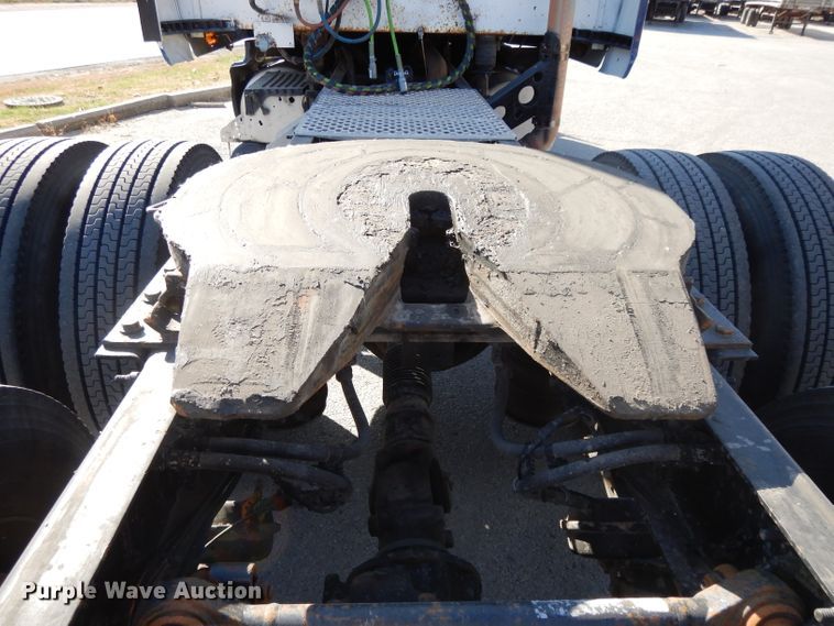 image for item DH3460 2010 International ProStar Premium  semi truck