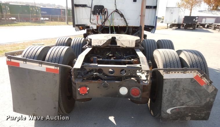 image for item DH3460 2010 International ProStar Premium  semi truck