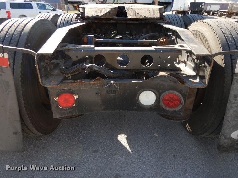 image for item DH3460 2010 International ProStar Premium  semi truck