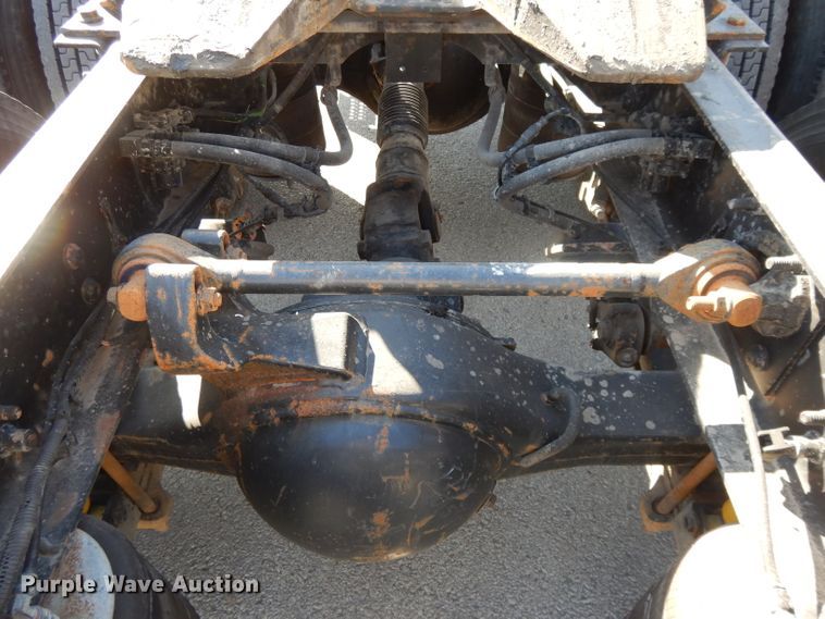 image for item DH3460 2010 International ProStar Premium  semi truck