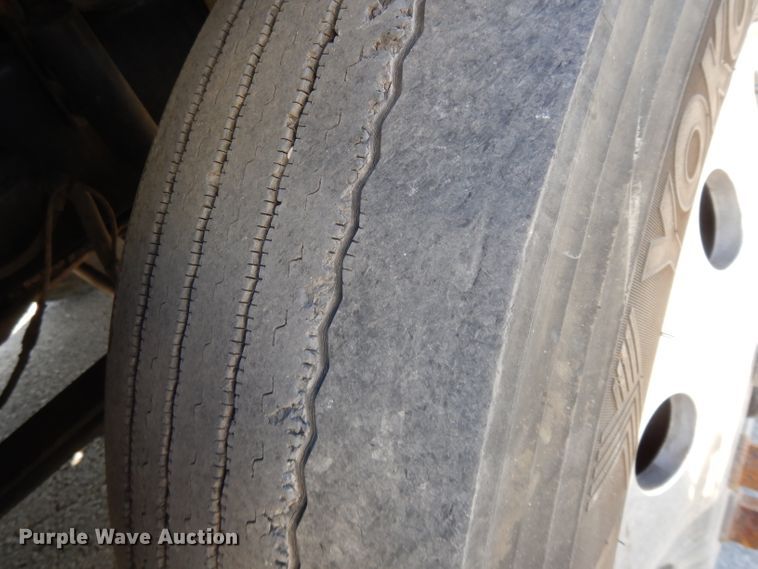 image for item DH3460 2010 International ProStar Premium  semi truck