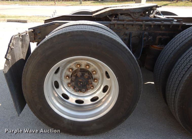 image for item DH3460 2010 International ProStar Premium  semi truck