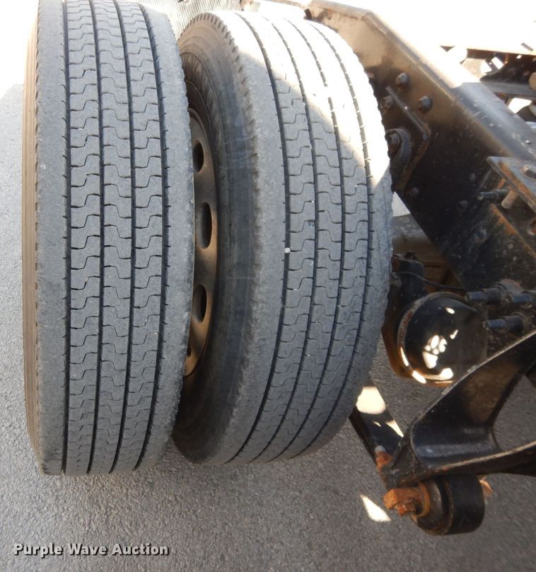 image for item DH3460 2010 International ProStar Premium  semi truck