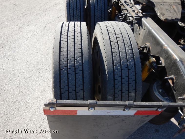 image for item DH3460 2010 International ProStar Premium  semi truck