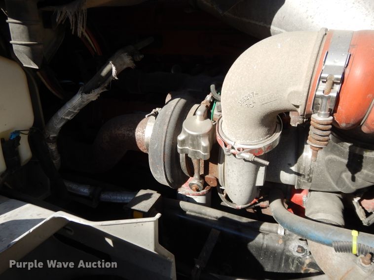 image for item DH3461 2007 International 9400i  semi truck