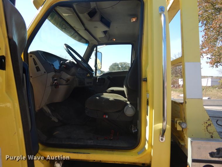 image for item DH5236 2001 Sterling Acterra  rollback truck