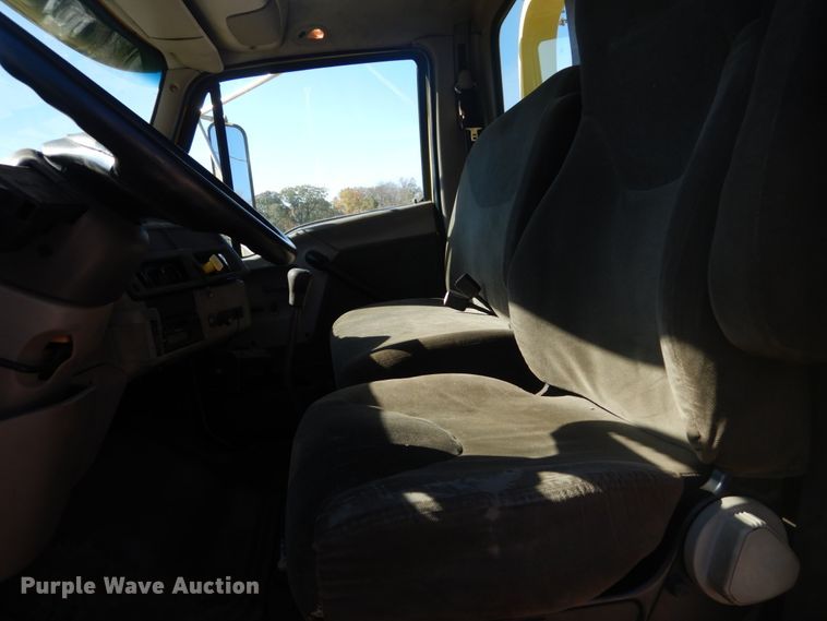 image for item DH5236 2001 Sterling Acterra  rollback truck