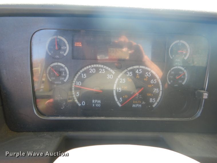 image for item DH5236 2001 Sterling Acterra  rollback truck