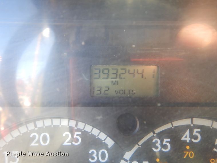 image for item DH5236 2001 Sterling Acterra  rollback truck