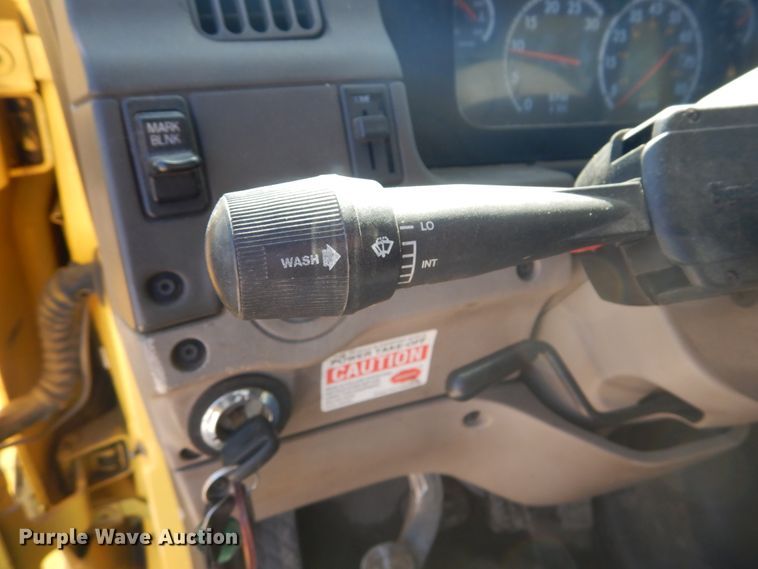 image for item DH5236 2001 Sterling Acterra  rollback truck