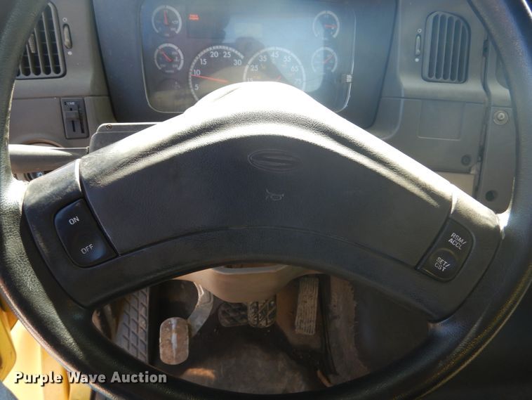 image for item DH5236 2001 Sterling Acterra  rollback truck