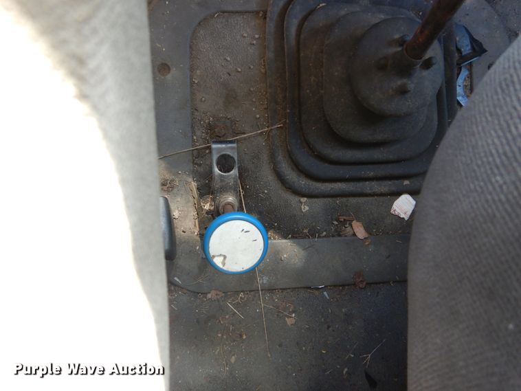 image for item DH5236 2001 Sterling Acterra  rollback truck