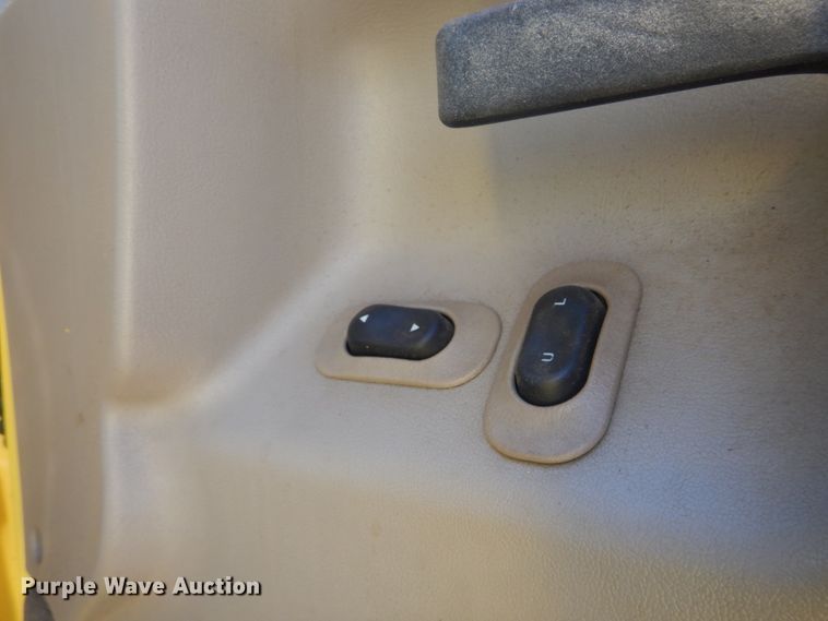 image for item DH5236 2001 Sterling Acterra  rollback truck