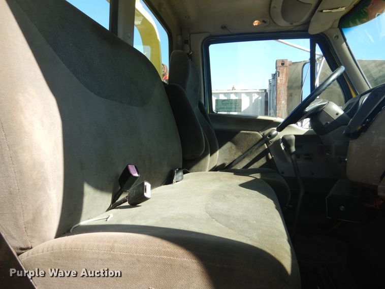 image for item DH5236 2001 Sterling Acterra  rollback truck