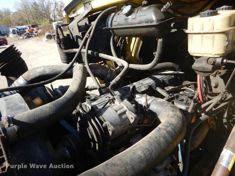 image for item DH5236 2001 Sterling Acterra  rollback truck