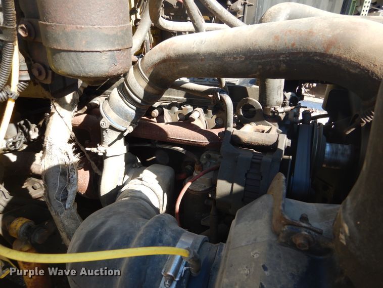 image for item DH5236 2001 Sterling Acterra  rollback truck