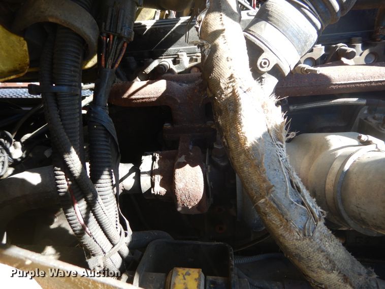 image for item DH5236 2001 Sterling Acterra  rollback truck