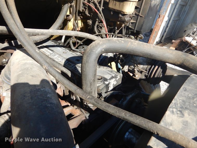 image for item DH5236 2001 Sterling Acterra  rollback truck