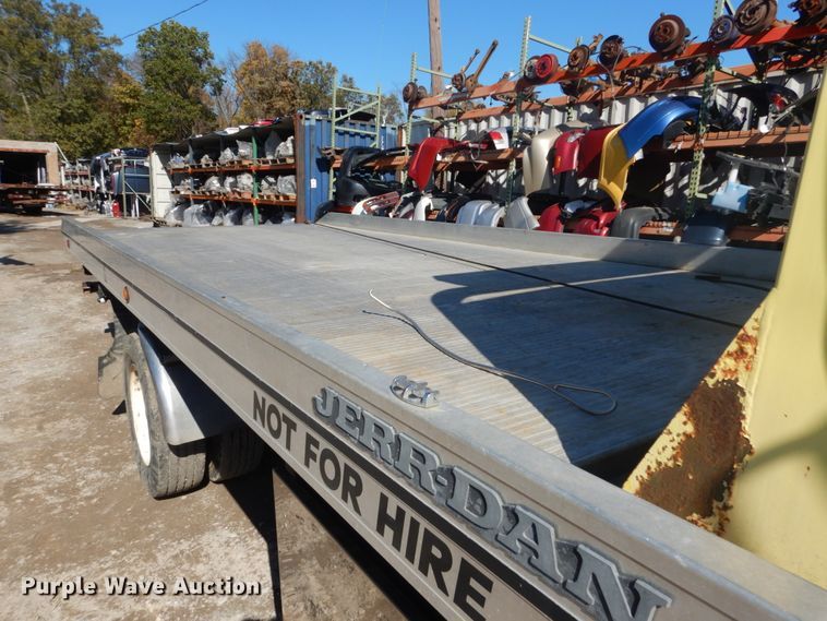 image for item DH5236 2001 Sterling Acterra  rollback truck