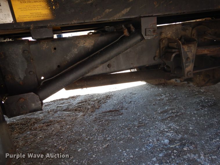 image for item DH5236 2001 Sterling Acterra  rollback truck