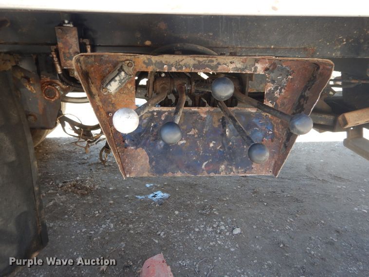 image for item DH5236 2001 Sterling Acterra  rollback truck