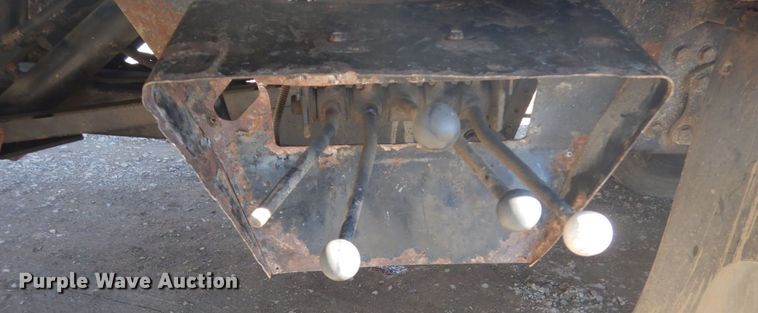 image for item DH5236 2001 Sterling Acterra  rollback truck