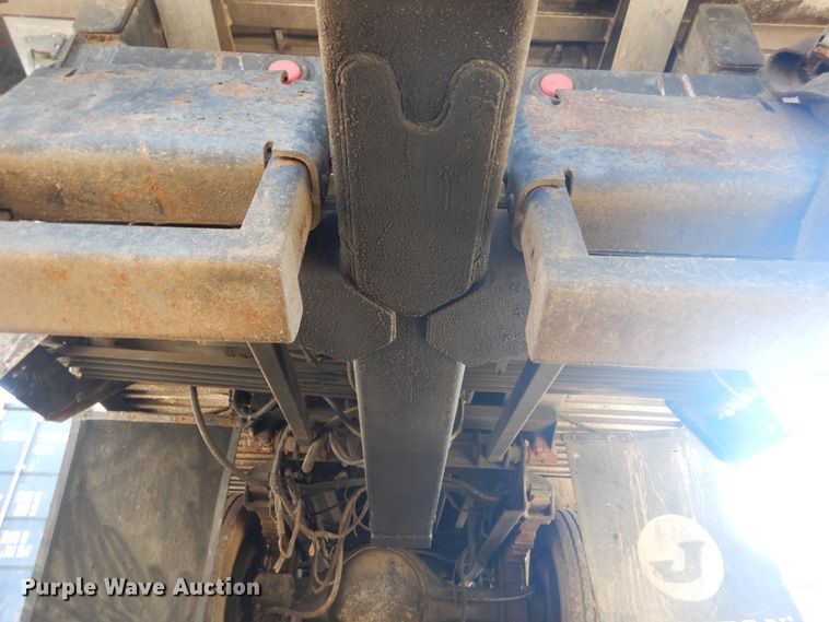 image for item DH5236 2001 Sterling Acterra  rollback truck