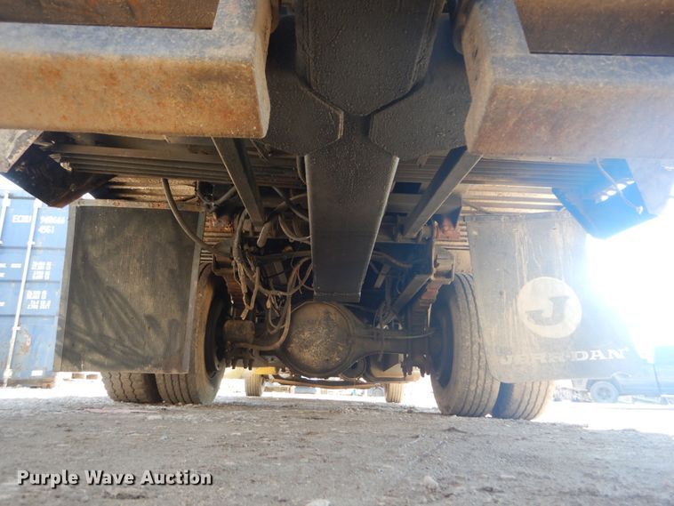 image for item DH5236 2001 Sterling Acterra  rollback truck