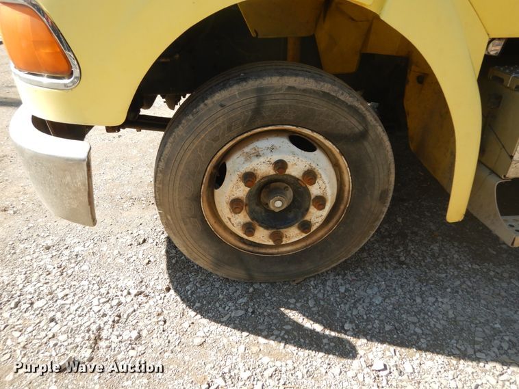 image for item DH5236 2001 Sterling Acterra  rollback truck