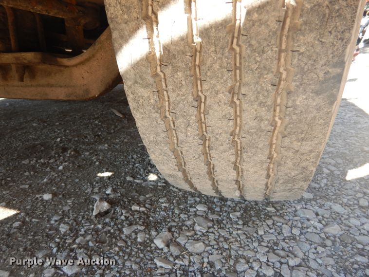 image for item DH5236 2001 Sterling Acterra  rollback truck