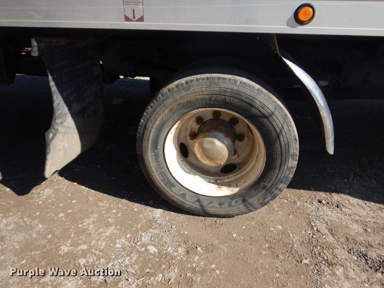 image for item DH5236 2001 Sterling Acterra  rollback truck