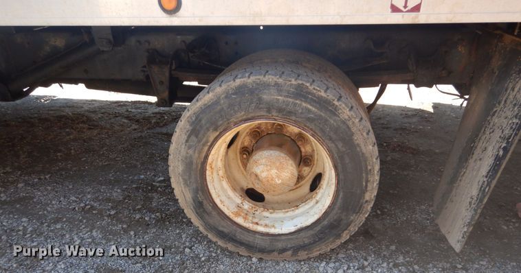 image for item DH5236 2001 Sterling Acterra  rollback truck