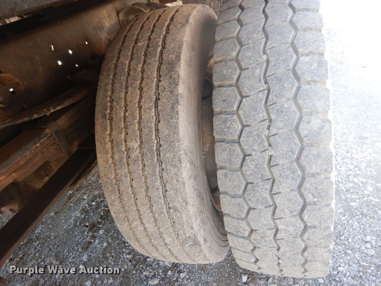 image for item DH5236 2001 Sterling Acterra  rollback truck