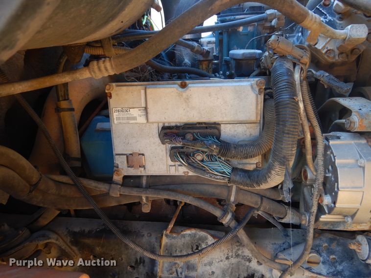 image for item DH5238 2002 International 4700  tow truck